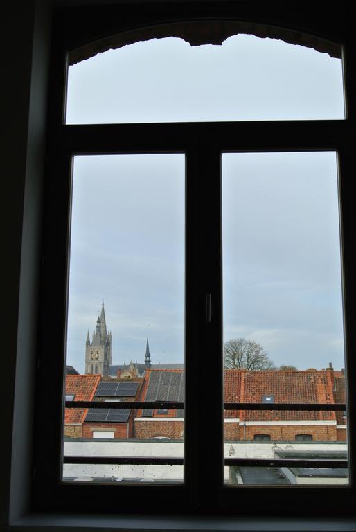 De Buur Van Beer Ypres Exterior photo
